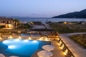 Elisso Hotel, Vasiliki