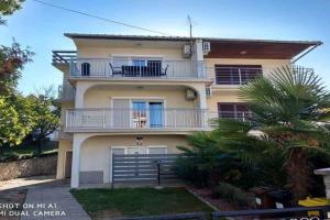 Apartments in - Insel Krk 14429, Malinska