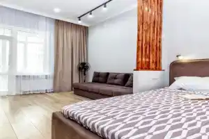 ZhK komfort klassa s elementami biznes GRAND TURAN Apartments, Astana