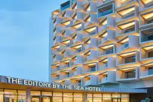 The Editory by the Sea Hotel, Lagos