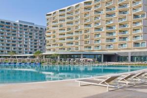 The Editory by the Sea Hotel, Lagos