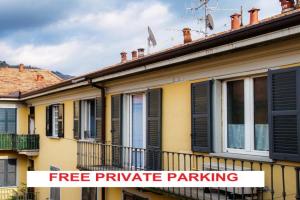 Raffaella Home in center Apartments, Como