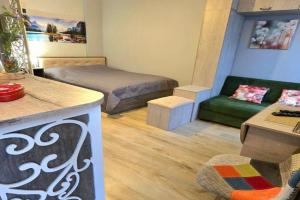Apartment near the forest - 206, Bakuriani