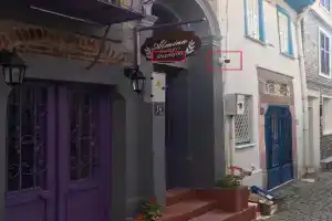 Almina Kantarcı Pansiyon Guest house, Ayvalik