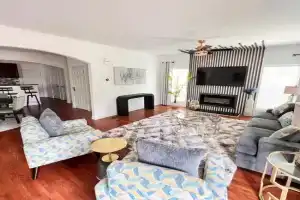Modern Downtown ATL Retreat Villa, Atlanta