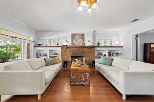 Mistletoe Heights Bungalow Guest house, Fort Worth
