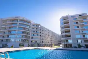 Scanddic Resort, Hurghada