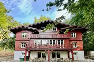 Haus Elim für Gruppen und Großfamilien Guest house, Heringsdorf
