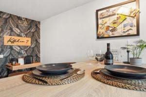 Apartment am Albertsplatz im Zentrum, Coburg