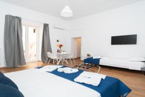 Home Smart Rent Appartamento nei pressi di Via Toledo 2 camere da letto Guest house, Naples