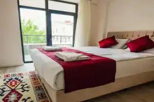 Cappadocia Apart Hotel, Uerguep