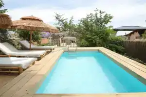 Blue Stone Mini-hotel, Rosh Pinna