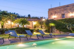 Giardino degli Avocadi Villa, Mascali