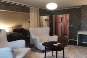 Nummen Vintti, Vanhann kupeessa Apartments, Rauma