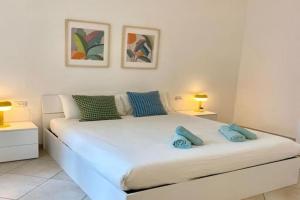 Appartamento Giardino e Parcheggio Apartments, Verezzi