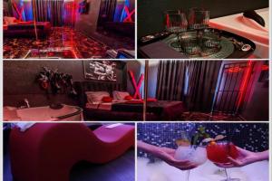Romeo Nights - Private Rooms - Adults Only, Bucharest
