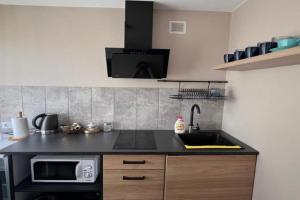 Berzu apartment, Ventspils