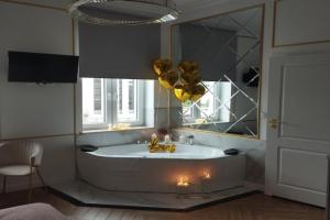 Apartament z Jacuzzi Nova, Bydgoszcz
