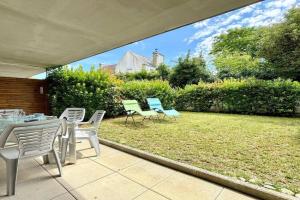CARNAC - Appartement 3 pièces - 58m² - 4/6 personnes - proche bourg - FR-1-377-94 Apartments, Carnac