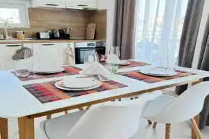 Saltwater Escape in Apartments, Sozopol