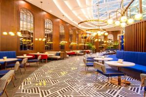 Mehood Lestie, Hotel, Dalian