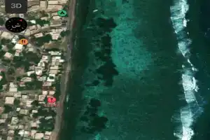 Dahab house sea, Dahab