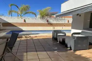 Mercuri con piscina privada Apartments, Albir