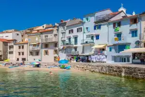 1 Bedroom Nice Apartment In, Baska