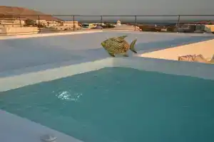 Art Canava Luxury Villas, Megalokhori
