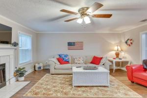 Quaint Townhome 3 Mi to the Masters! Guest house, Augusta