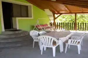 Apartment 4, Gyenesdias