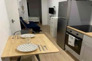 Moderno Loft a 2 minutos de la playa, en pleno centro histórico Apartments, Blanes