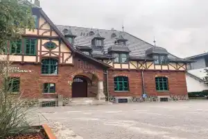 Altes Gutshaus Hotel, Klink