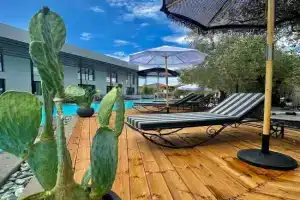 B&B Lofts Thassos Hotel, Skala Rachoniou