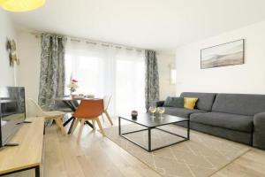 Le reflet de Apartments, Chartres