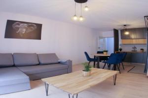 Ceglana 68metrow Apartments, Katowice
