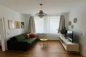 Wohnung am Rande der Altstadts Apartments, Bamberg