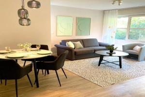 Ihr Bungalow mit Lage, Stil & Garten Guest house, Bad Rothenfelde