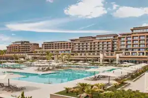 Lusso Sorgun Hotel, Side