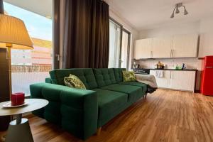 Balkon, Zentral, Modern, City Apartments, Erfurt