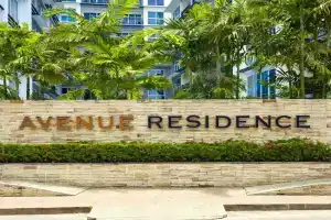 Avenue Residence by Fantasea Beach Apartments, Pattaya
