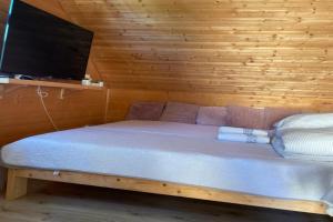 Pokój Victoria na poddaszu z łożem King Size Apartments, Ustka