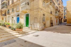 Comfy 1 Bedroom in the Heart of Valletta, Sliema