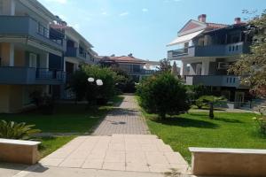 Maria De luxe Apartment, Chrysi Ammoudia