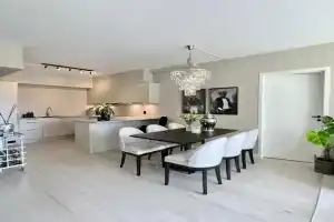 Spacious & Modern Apartment - Central - - Sea view, Stavanger