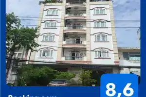 Khách Sạn Hải Dương Hotel, Can Tho