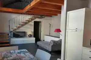 Casa dei nonni, Laigueglia