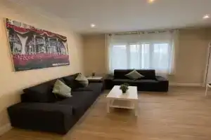 RIUS33 - Huge & Spacious Apartment in Montjuic, Barcelona
