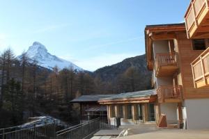 Chalet Binna, Zermatt