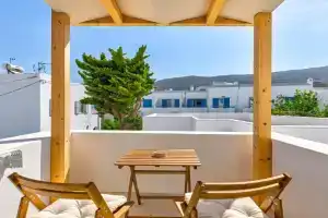 Silver Apartments Thea, Parikia